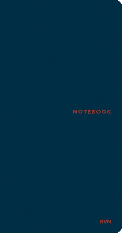 NOTEBOOK (Hardcover)