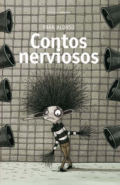 CONTOS NERVIOSOS GALLEGO (Paperback)