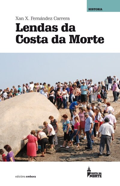 LENDAS DA COSTA DA MORTE GALLEGO (Paperback)