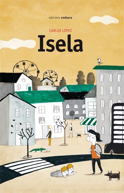 ISELA GALLEGO (Paperback)