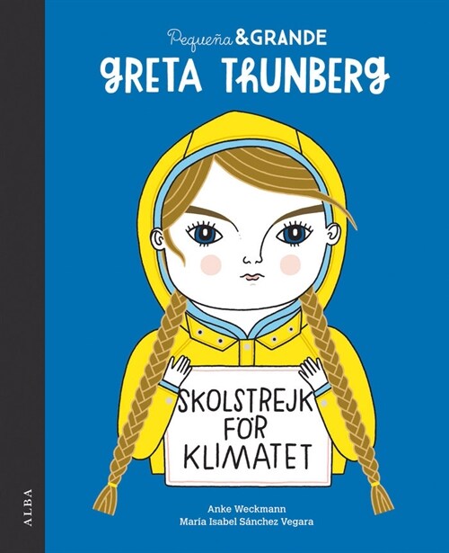 PEQUENA Y GRANDE GRETA THUNBERG (Book)