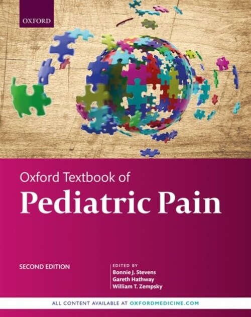 Oxford Textbook of Pediatric Pain (Hardcover, 2 Revised edition)