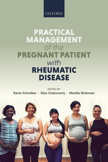 Practical management of the pregnant patient with rheumatic disease (Paperback)