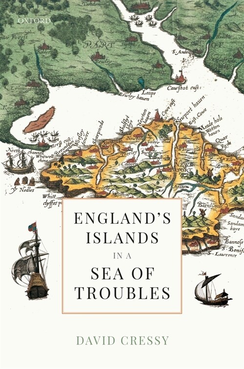 Englands Islands in a Sea of Troubles (Hardcover)