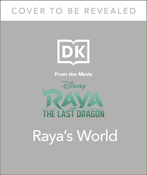 Disney Raya and the Last Dragon Rayas World (Paperback)