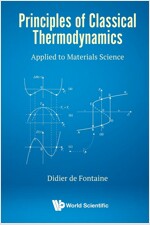 Principles of Classical Thermodynamics: Applied to Materials Science (Paperback)