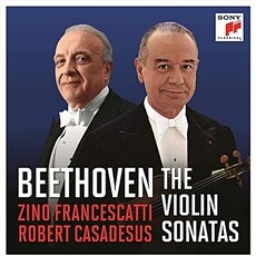 [수입] 베토벤 : 바이올린 소나타 전곡 [오리지널 커버 7CD]