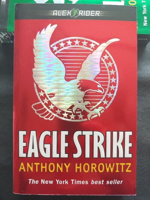 [중고] Eagle Strike (Paperback)