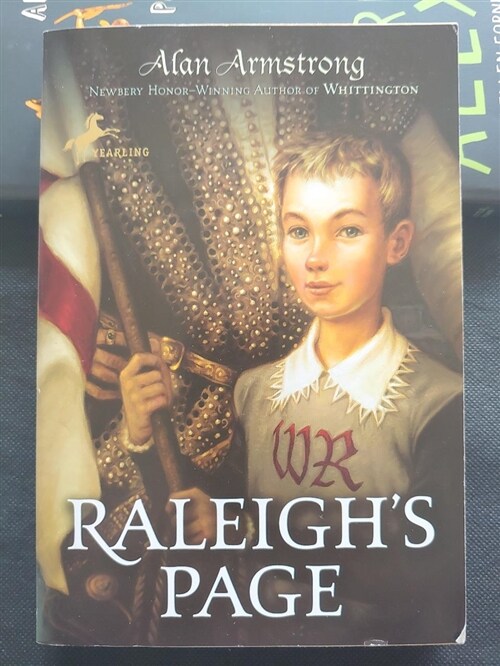 [중고] Raleigh‘s Page (Paperback, DGS, Reprint)