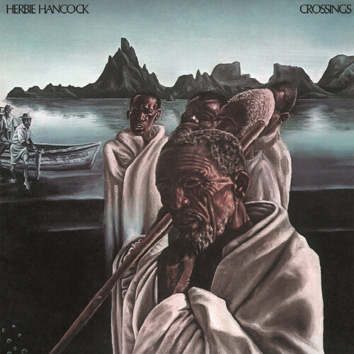 [수입] Herbie Hancock - Crossings [180g LP]