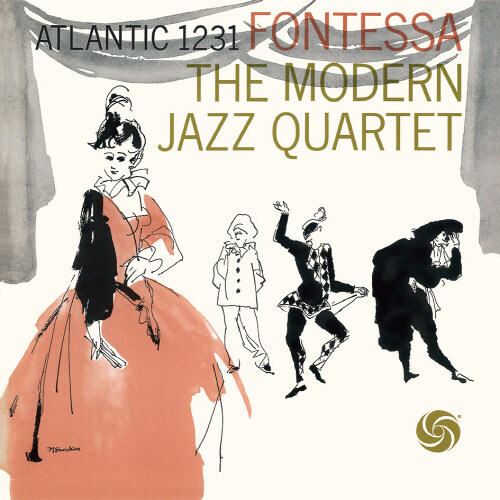 [수입] Modern Jazz Quartet - Fontessa [180g LP]