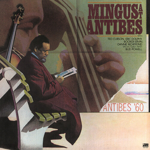 [수입] Charles Mingus - Mingus at Antibes [180g 2LP]