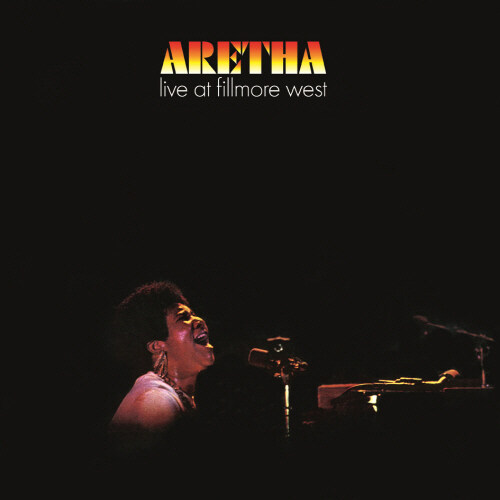 [수입] Aretha Franklin - Live at Fillmore West [180g LP]
