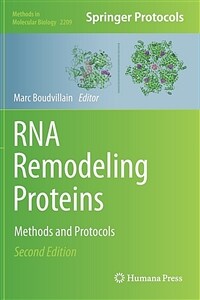 RNA remodeling proteins : methods and protocols