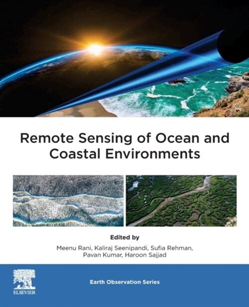 Remote Sensing of Ocean and Coastal Environments (Paperback)