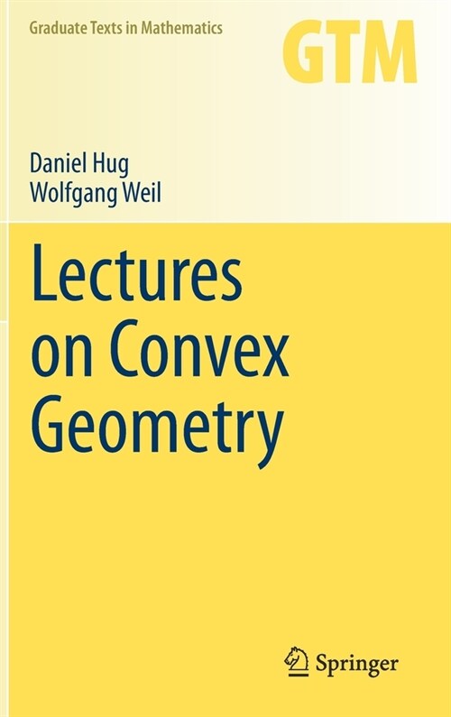 Lectures on Convex Geometry (Hardcover)