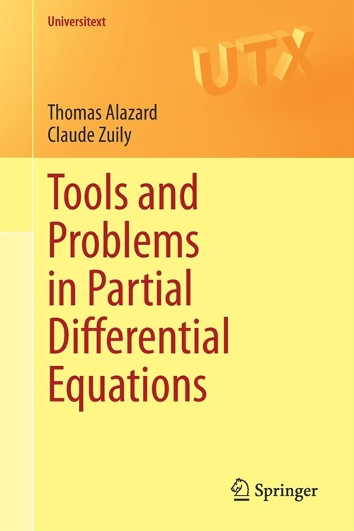 Tools and Problems in Partial Differential Equations (Paperback)
