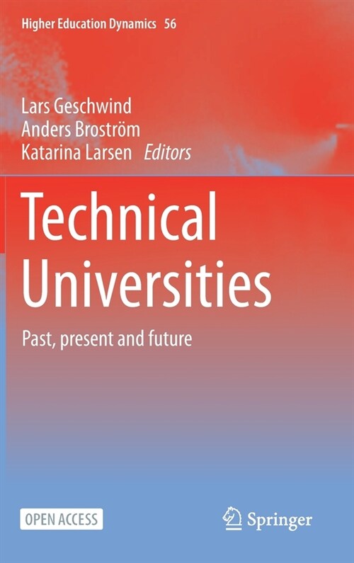 Technical Universities: Past, Present and Future (Hardcover, 2020)