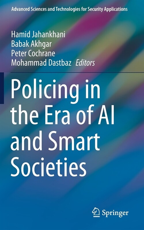 Policing in the Era of AI and Smart Societies (Hardcover)