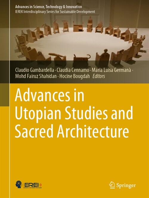 Advances in Utopian Studies and Sacred Architecture (Hardcover)