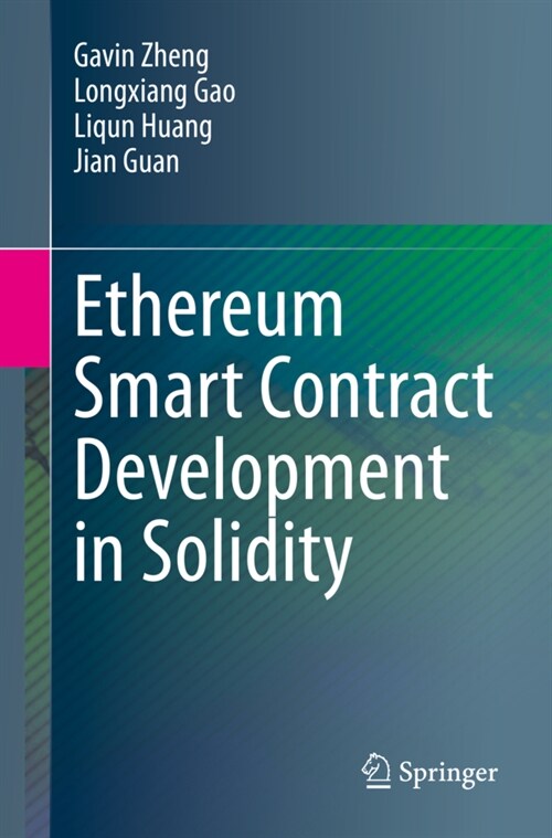 Ethereum Smart Contract Development in Solidity (Paperback)