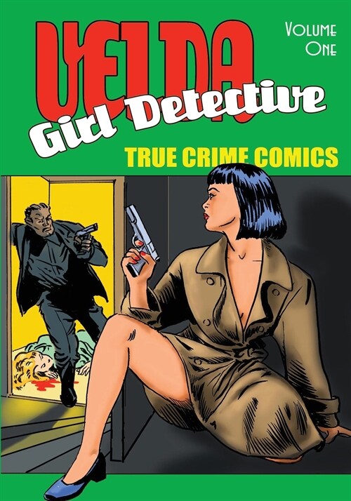 Velda: Girl Detective - Volume 1 (Paperback)