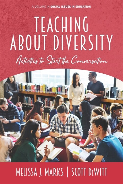 Teaching About Diversity: Activities to Start the Conversation (Paperback)