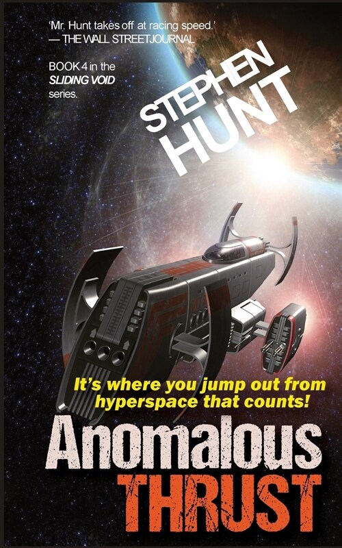 Anomalous Thrust (Paperback)