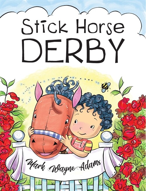 Stick Horse Derby (Hardcover)