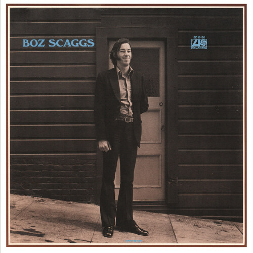 [수입] Boz Scaggs - Boz Scaggs [180g LP]