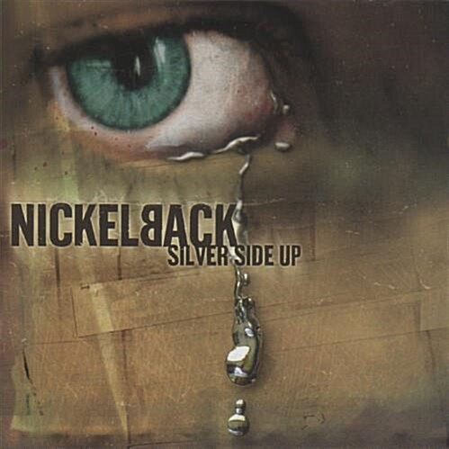 [중고] Nickelback - Silver Side Up / Live At Home [25th Anniversary Reissue] [CD+DVD]