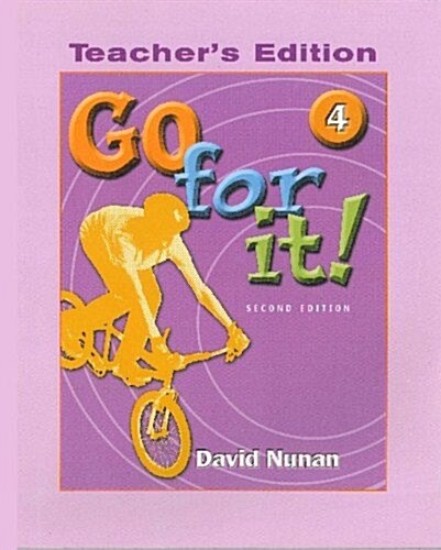 Go for It! Book 4 : Teachers Guide (2nd Edition, Paperback)