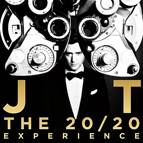 [중고] Justin Timberlake - The 20/20 Experience [Deluxe Version]