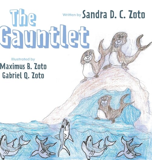 The Gauntlet (Hardcover)