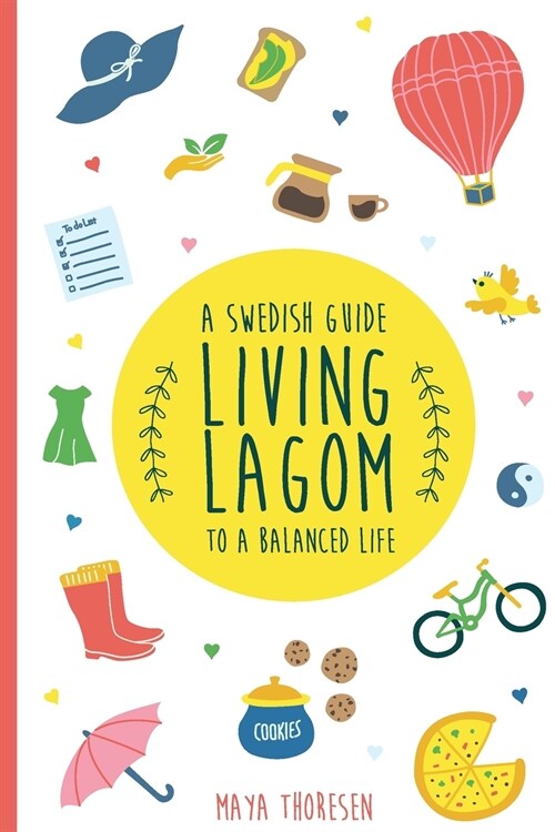 Living Lagom (Paperback)
