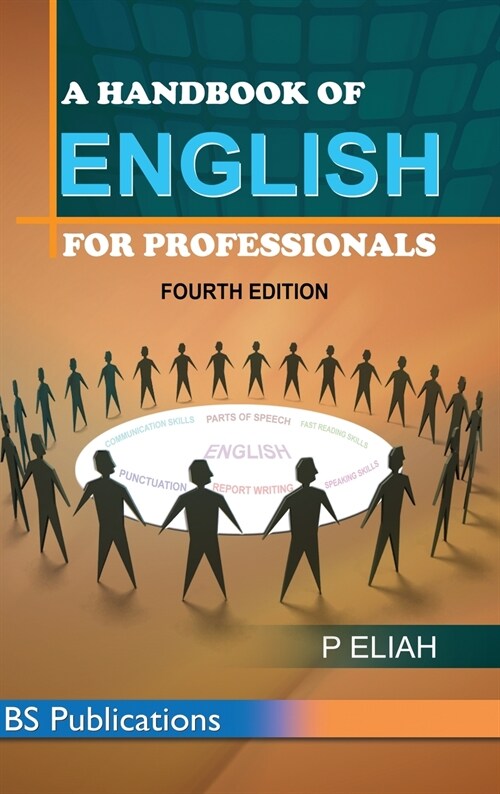 A Handbook of English for Professionals (Hardcover)