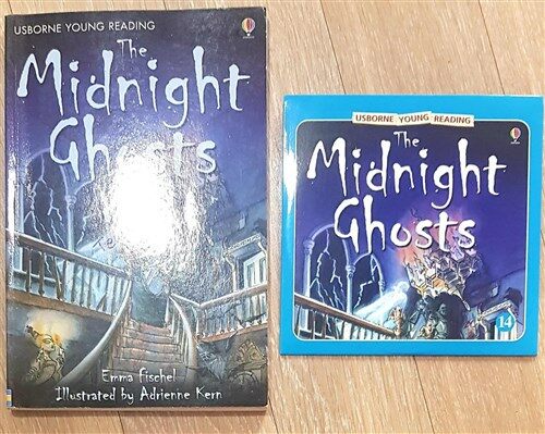 [중고] Midnight Ghosts (Paperback)