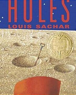 [중고] Holes (Paperback, 미국판)