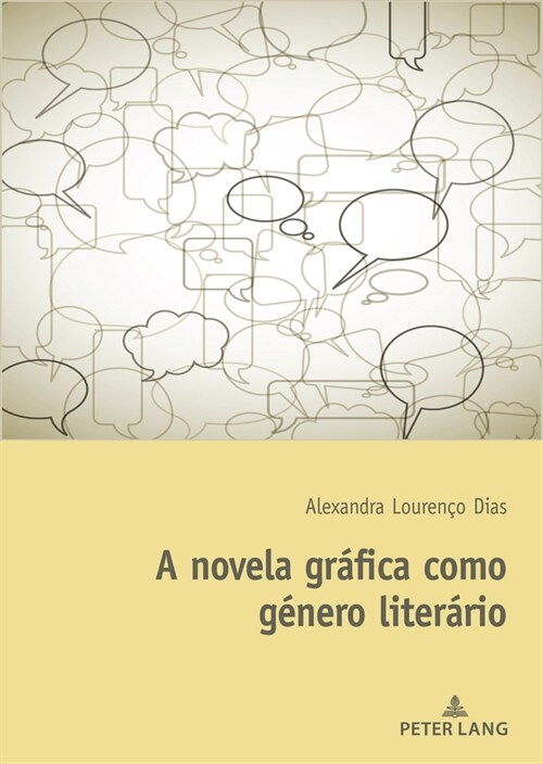 A Novela Gr?ica Como G?ero Liter?io (Hardcover)