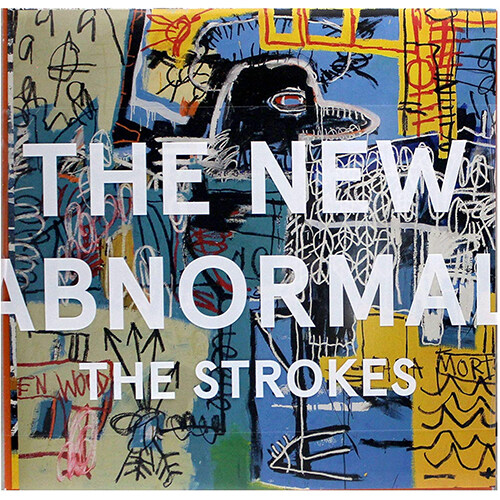 [수입] The Strokes - The New Abnormal [180g LP]