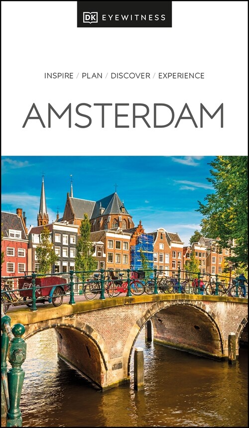 DK Eyewitness Amsterdam (Paperback)
