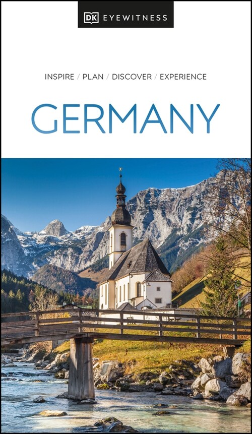 DK Eyewitness Germany (Paperback)