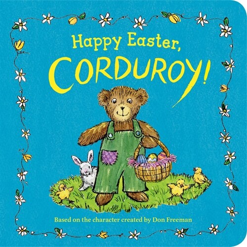 Happy Easter, Corduroy! (Board Books)