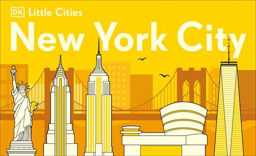 Little Cities New York (Board Books)