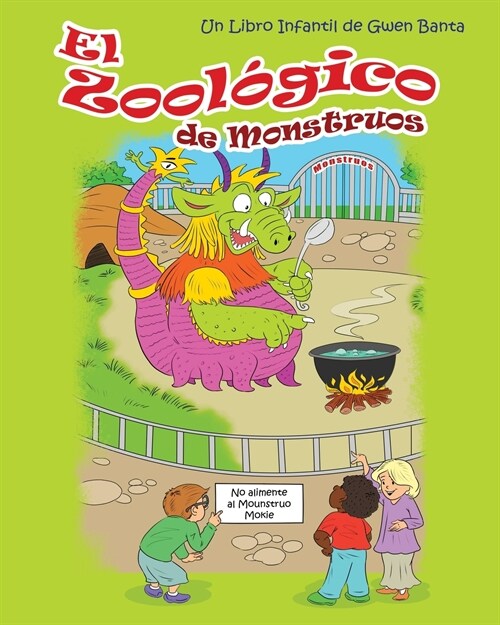 El Zool?ico de Monstruos (Paperback)