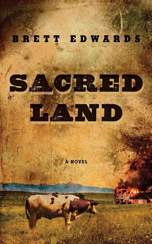 Sacred Land (Paperback)