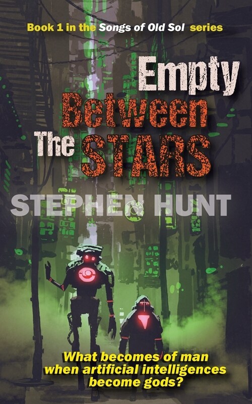 Empty Between the Stars (Paperback)