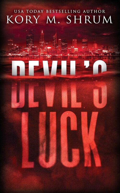 Devils Luck: A Lou Thorne Thriller (Paperback)