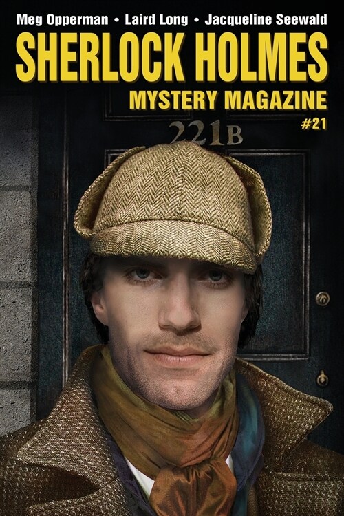 Sherlock Holmes Mystery Magazine #21 (Paperback)