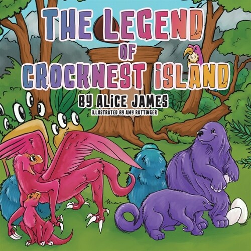 The Legend of Crocknest Island (Paperback)